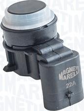 Magneti Marelli 021016005010 - Sensor, parking assist parts5.com