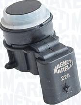 Magneti Marelli 021016006010 - Sensor, parking assist parts5.com