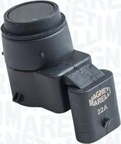 Magneti Marelli 021016008010 - Sensor, ajutor parcare parts5.com