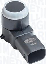 Magneti Marelli 021016016010 - Sensor, parking assist parts5.com