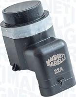 Magneti Marelli 021016013010 - Sensor, parking assist parts5.com