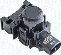 Magneti Marelli 021016089010 - Senzor, pomoć pri parkiranju parts5.com