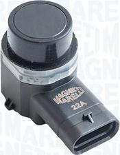 Magneti Marelli 021016037010 - Sensor, ajutor parcare parts5.com