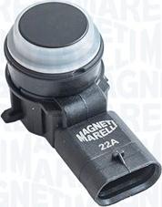 Magneti Marelli 021016027010 - Датчик, парктроник parts5.com