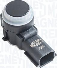 Magneti Marelli 021016070010 - Sensor, auxiliar de aparcamiento parts5.com