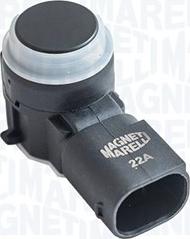 Magneti Marelli 021016072010 - Sensor, auxiliar de aparcamiento parts5.com