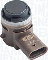 Magneti Marelli 021016107010 - Sensor, auxiliar de aparcamiento parts5.com