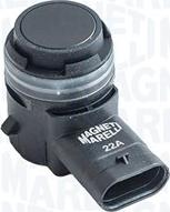 Magneti Marelli 021016119010 - Sensor, parking assist parts5.com