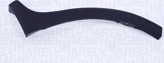 Magneti Marelli 021316900100 - Banda de protectie, bara de protectie parts5.com