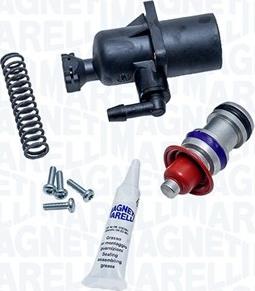 Magneti Marelli 023000034010 - Клапанный элемент, гидравлический агрегат - автомат. коробка parts5.com