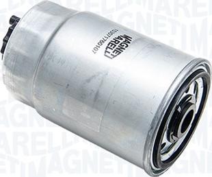 Magneti Marelli 153071760107 - Polttoainesuodatin parts5.com