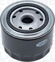 Magneti Marelli 153071760131 - Oil Filter parts5.com