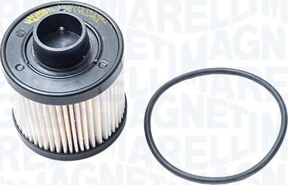 Magneti Marelli 153071762482 - Filter za gorivo parts5.com