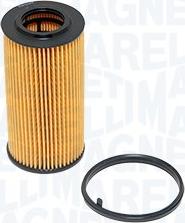 Magneti Marelli 153071762437 - Маслен филтър parts5.com