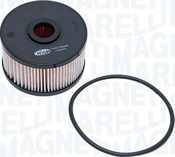 Magneti Marelli 153071762473 - Palivový filter parts5.com