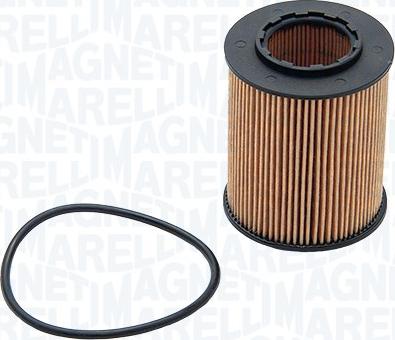 Magneti Marelli 152071758802 - Filtru ulei parts5.com