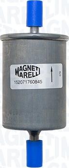 Magneti Marelli 152071760845 - Palivový filtr parts5.com