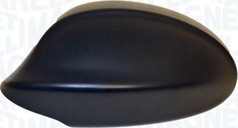 Magneti Marelli 182208000400 - Cover, housing, outside mirror parts5.com