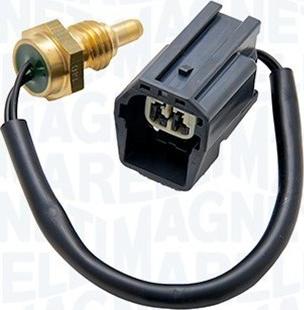 Magneti Marelli 171916011580 - Sensor, coolant temperature parts5.com