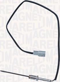 Magneti Marelli 172000677010 - Sensor, temp. gas escape parts5.com