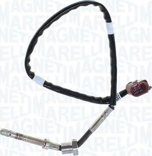 Magneti Marelli 172000025010 - Érzékelő, kipufogógáz-hőmérséklet parts5.com