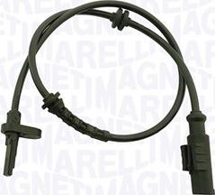 Magneti Marelli 172100099010 - Sensor, revoluciones de la rueda parts5.com