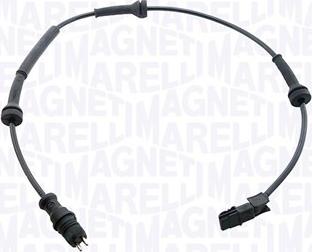 Magneti Marelli 172100059010 - Датчик, обороти на колелото parts5.com