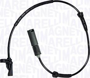 Magneti Marelli 172100054010 - Sensor, revoluciones de la rueda parts5.com