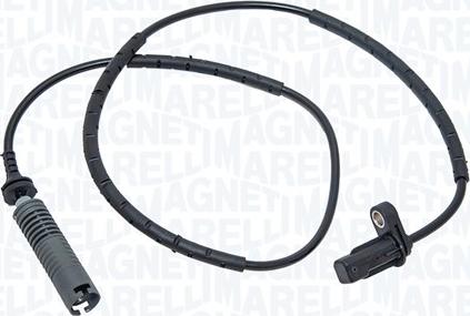 Magneti Marelli 172100053010 - Sensor, revoluciones de la rueda parts5.com