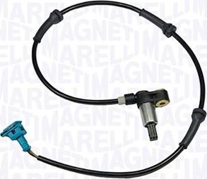 Magneti Marelli 172100063010 - Sensor, revoluciones de la rueda parts5.com