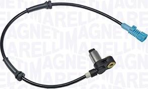 Magneti Marelli 172100062010 - Snímač, počet otáček kol parts5.com