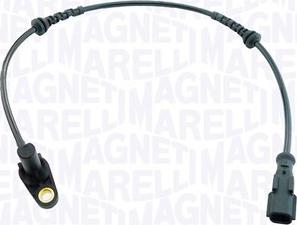 Magneti Marelli 172100006010 - Tekerlek hız sensörü parts5.com