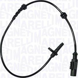 Magneti Marelli 172100018010 - Sensor, revoluciones de la rueda parts5.com