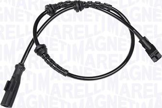 Magneti Marelli 172100017010 - Tekerlek hız sensörü parts5.com