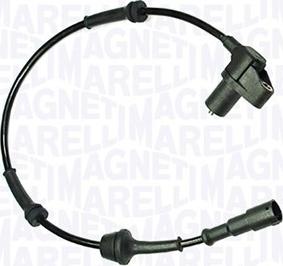 Magneti Marelli 172100081010 - Датчик, обороти на колелото parts5.com