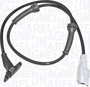 Magneti Marelli 172100036010 - Αισθητήρας, στροφές τροχού parts5.com