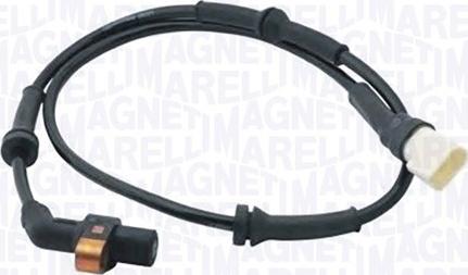 Magneti Marelli 172100037010 - Sensor, wheel speed parts5.com