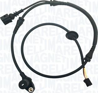 Magneti Marelli 172100029010 - Érzékelő, kerékfordulatszám parts5.com