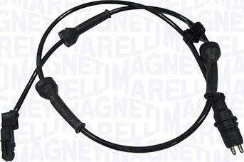 Magneti Marelli 172100074010 - Senzor, broj okretaja kotača parts5.com