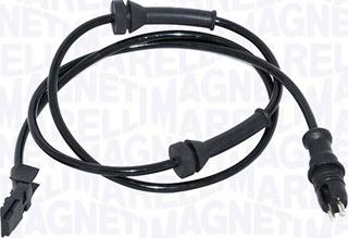 Magneti Marelli 172100073010 - Sensor, revoluciones de la rueda parts5.com