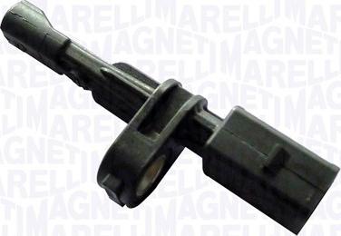 Magneti Marelli 172100077010 - Czujnik, prędkość obrotowa koła parts5.com