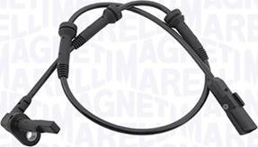 Magneti Marelli 172100192010 - Sensor, revoluciones de la rueda parts5.com