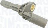 Magneti Marelli 172100142010 - Sensor, revoluciones de la rueda parts5.com