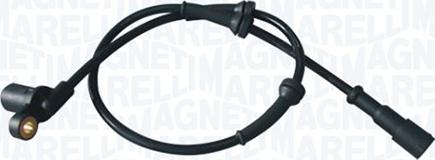 Magneti Marelli 172100161010 - Senzor, stevilo obratov kolesa parts5.com