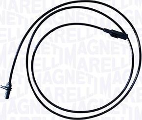 Magneti Marelli 172100168010 - Sensor, revoluciones de la rueda parts5.com