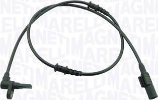 Magneti Marelli 172100167010 - Αισθητήρας, στροφές τροχού parts5.com