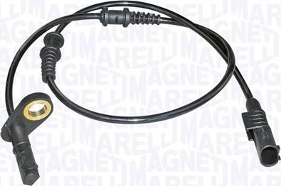 Magneti Marelli 172100103010 - Αισθητήρας, στροφές τροχού parts5.com