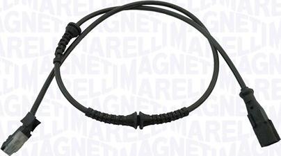 Magneti Marelli 172100119010 - ABS-anturi parts5.com