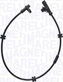 Magneti Marelli 172100110010 - Sensor, wheel speed parts5.com