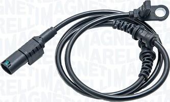 Magneti Marelli 172100187010 - Érzékelő, kerékfordulatszám parts5.com